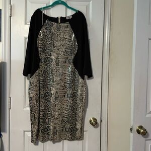 Charmaine Sequins Dress